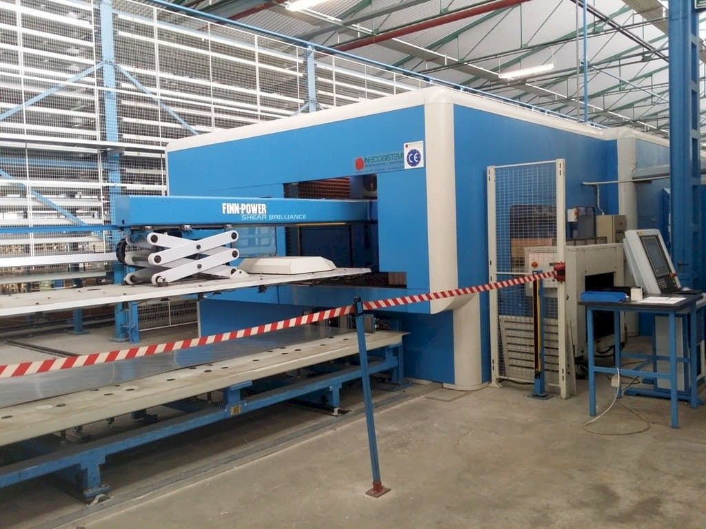 Masina Finn-Power SB8   eestvaade