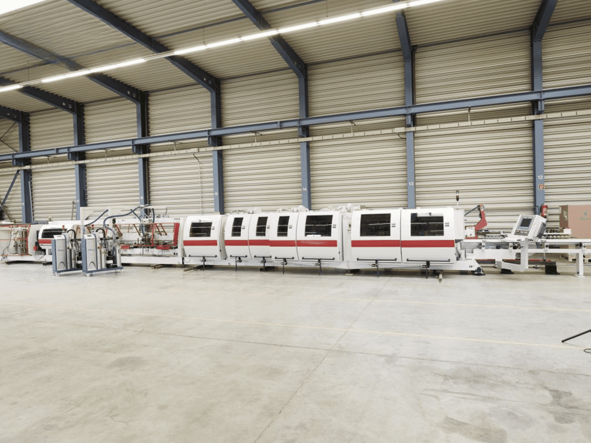 Masina WEHRMANN Combima /K/I/R80/1260/V   eestvaade