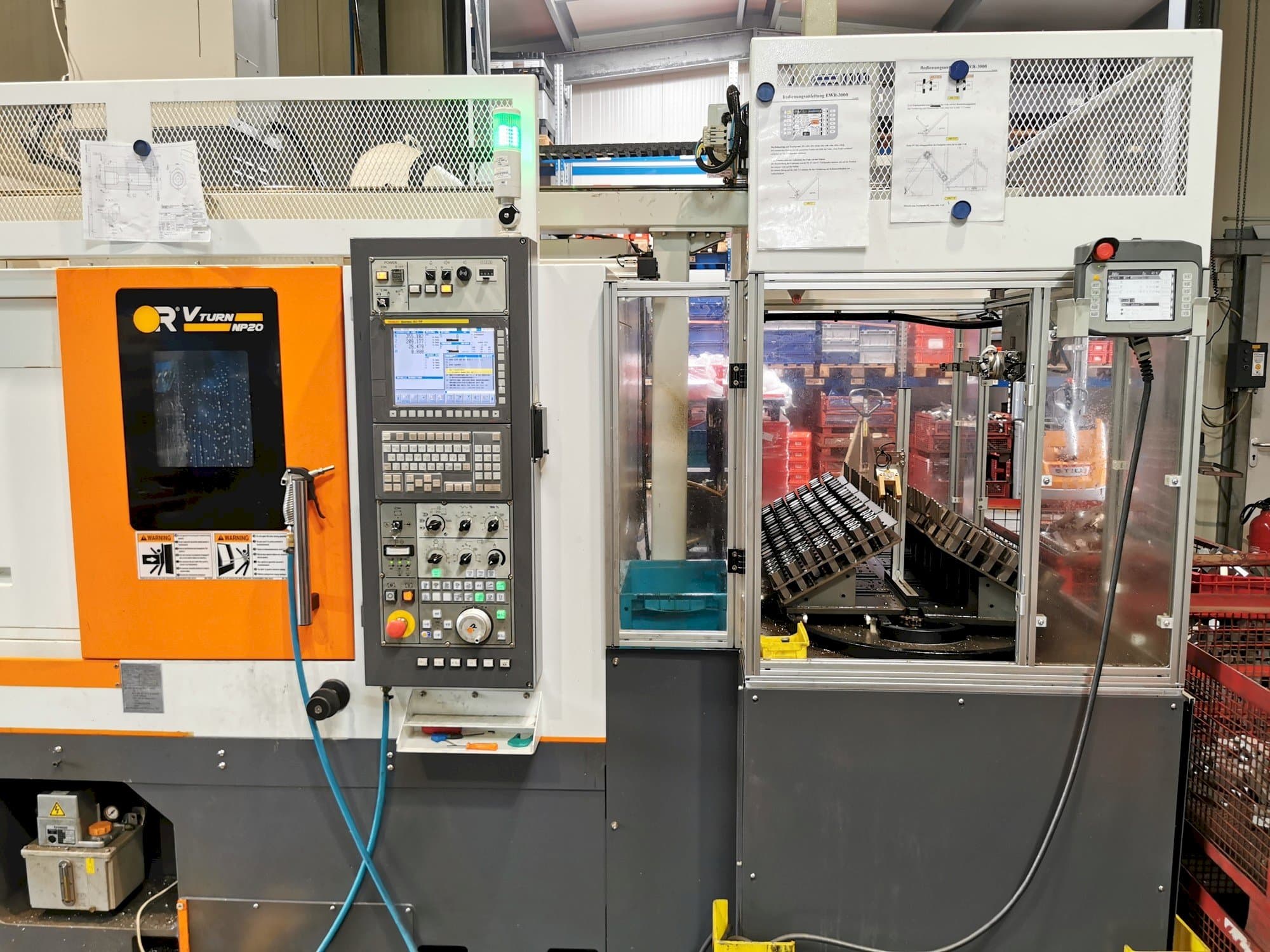 Masina Victor V Turn MP   eestvaade