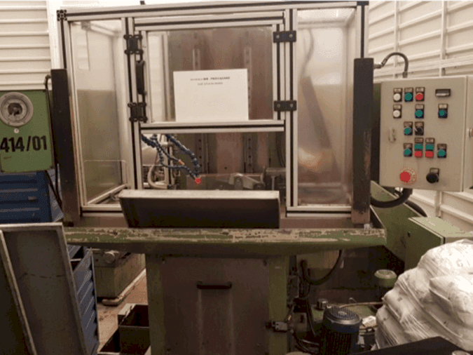 Masina Lizuan  BExP   eestvaade