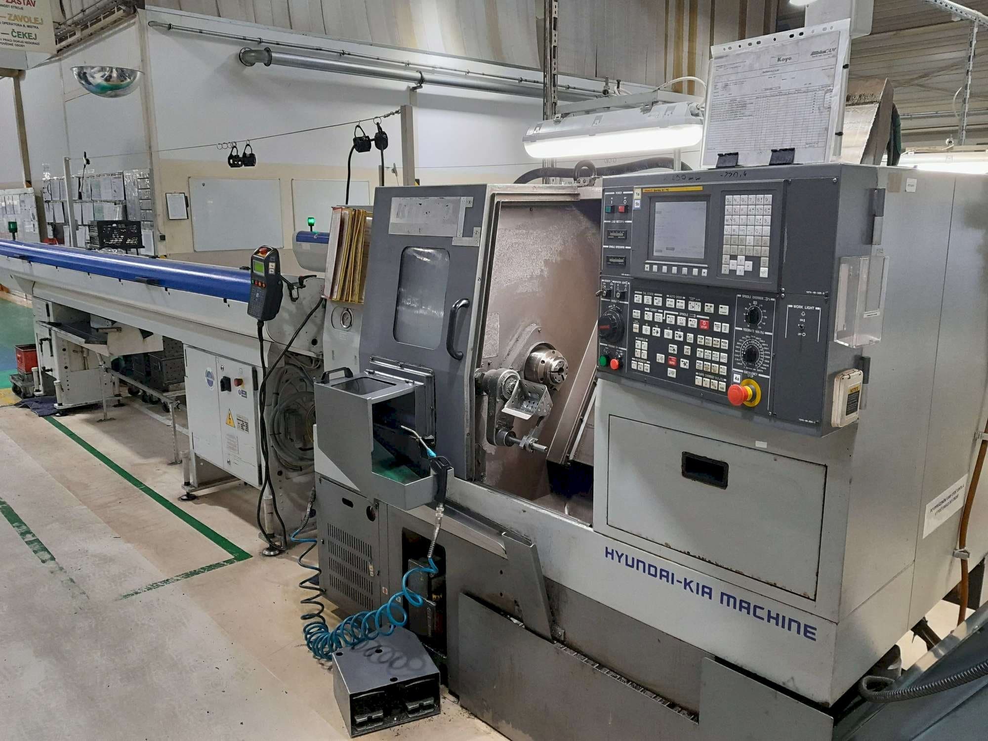 Masina Hyundai Kia KIT 450   eestvaade