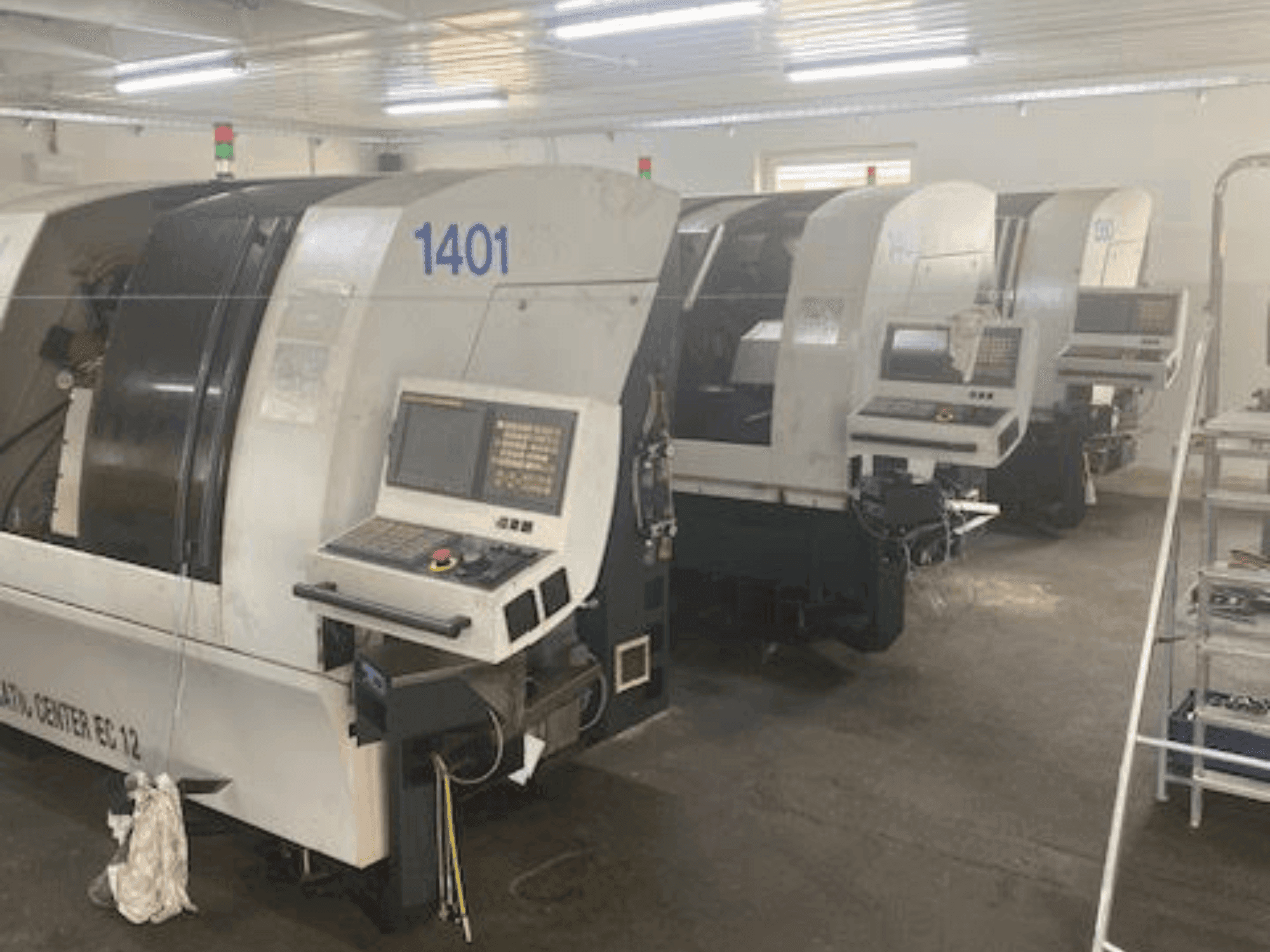 Masina ESCO Escomatic EC12   eestvaade