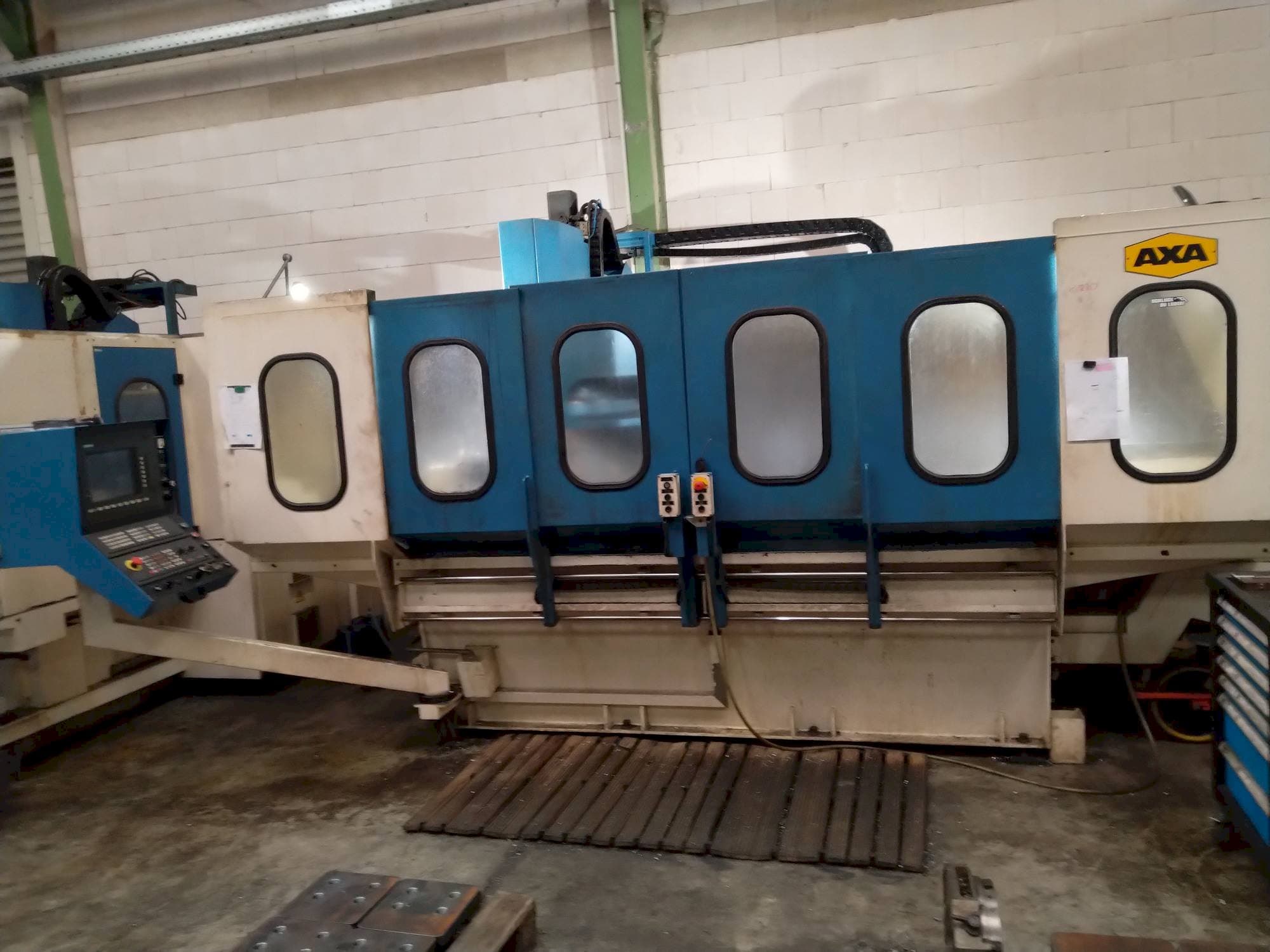 Masina AXA VSC 2M   eestvaade