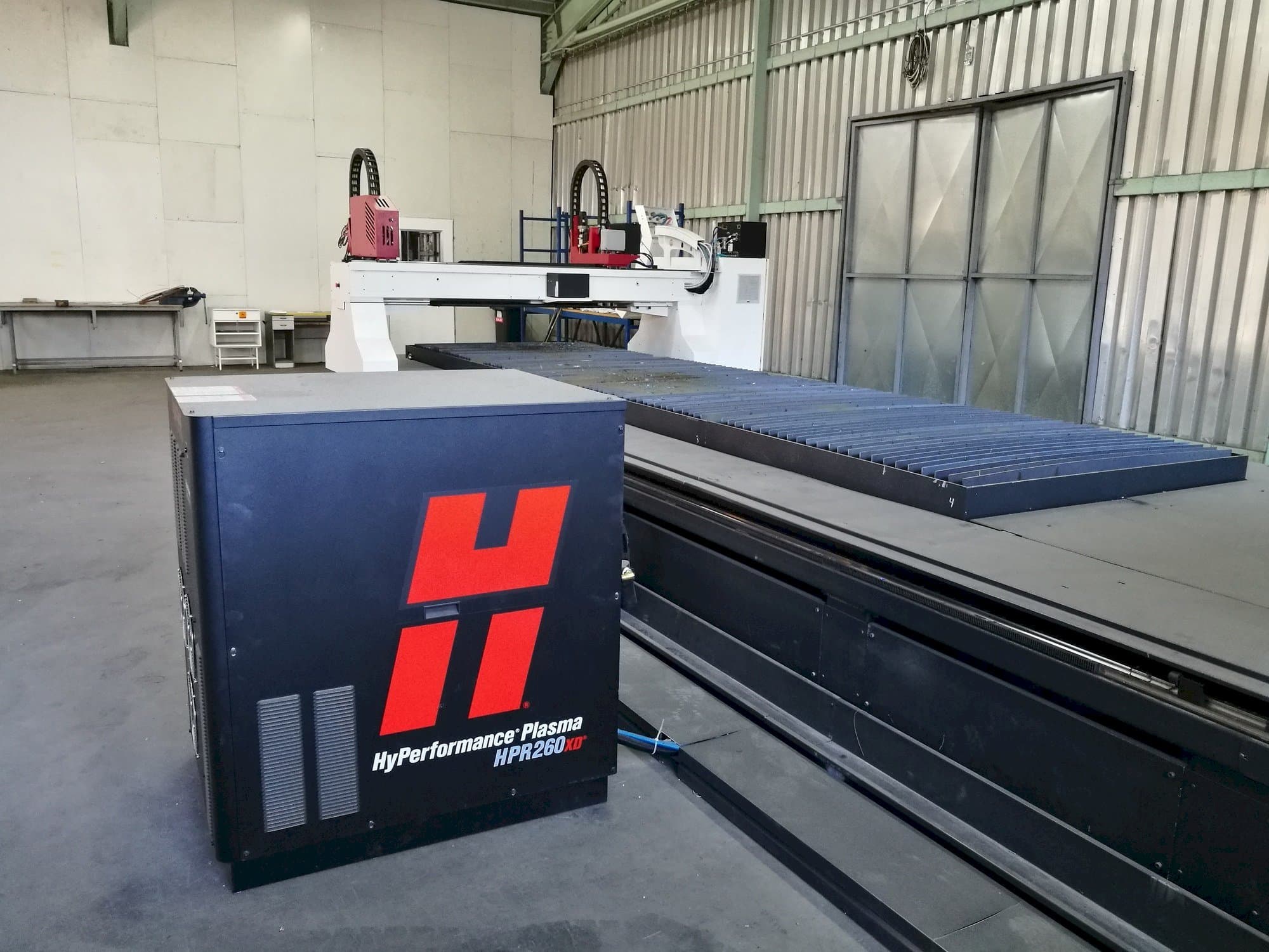 Masina Baykal BPL-H 1506   eestvaade