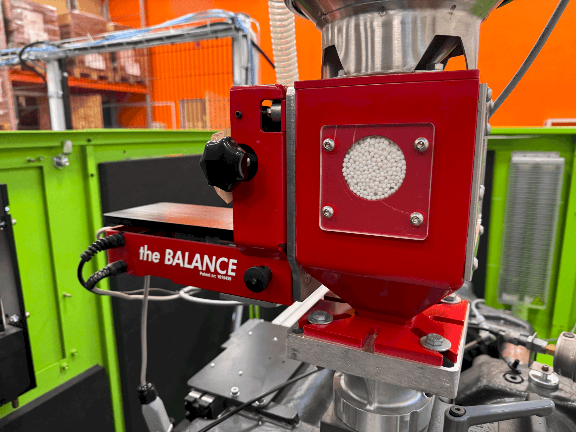 Masina Engel VICTORY 500 /120 SPEX   eestvaade