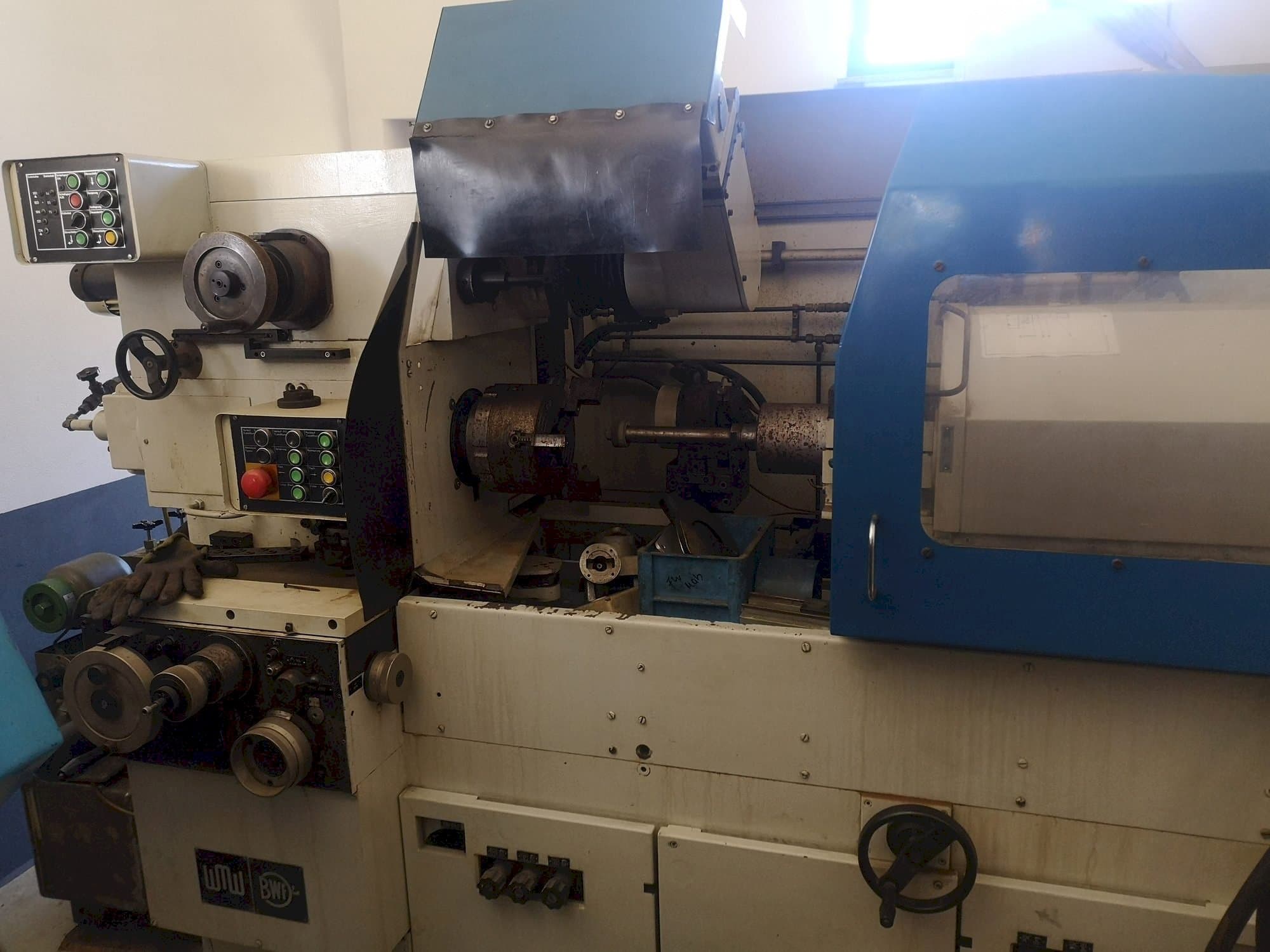 Masina WMW SI4   eestvaade