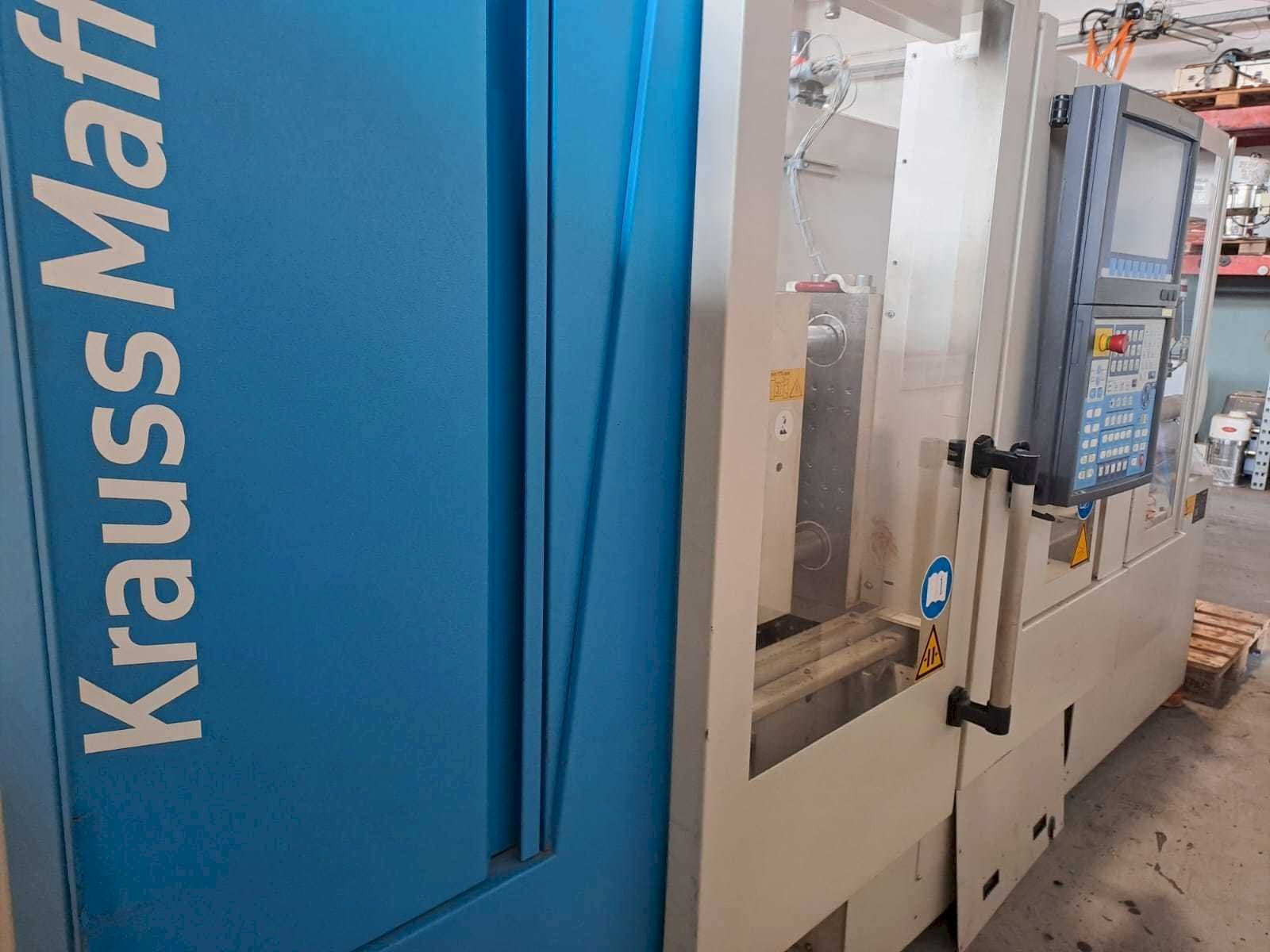 Masina Krauss Maffei 35-180CX   eestvaade