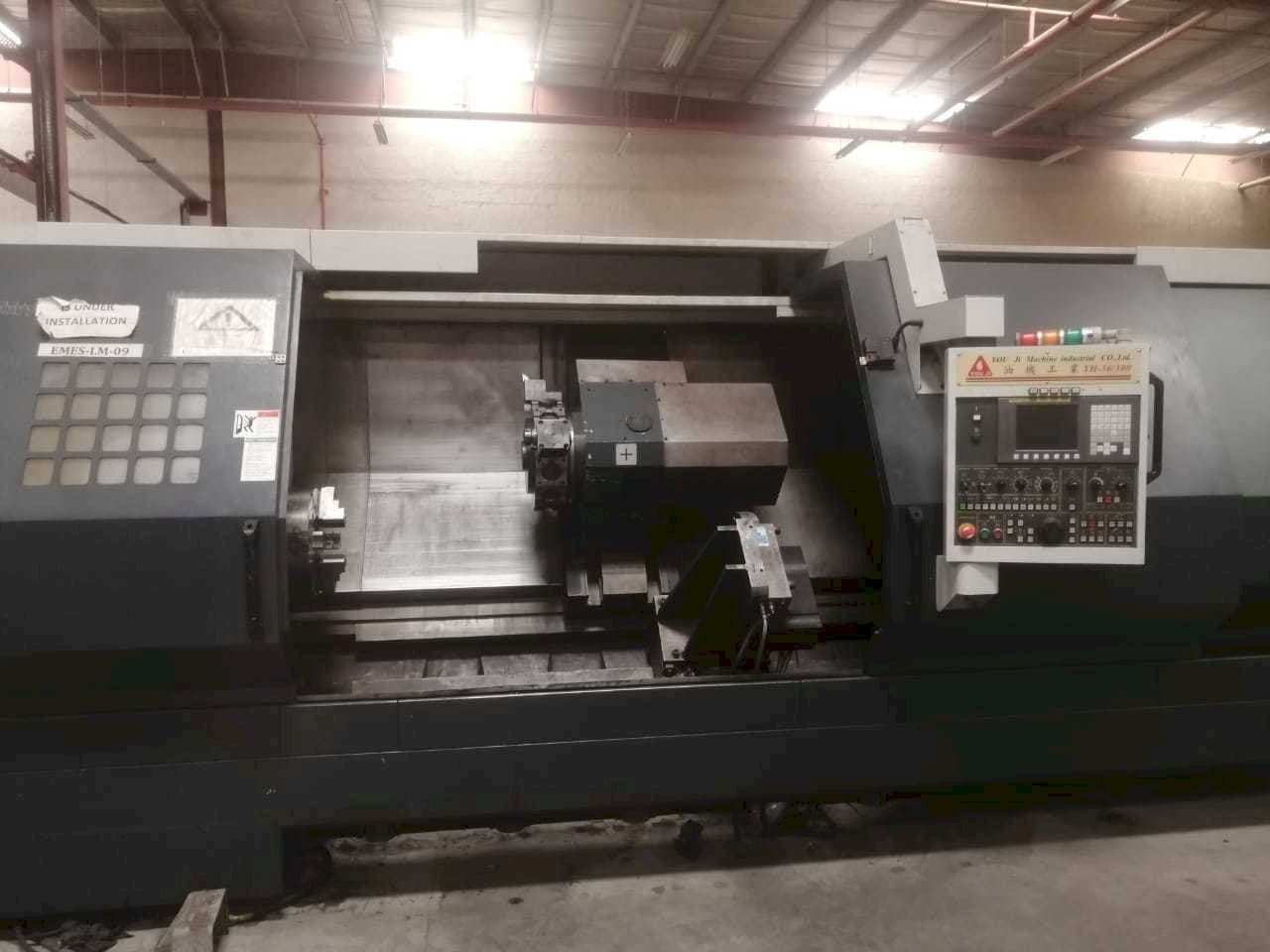 Masina YOU JI YH-36+C/300   eestvaade