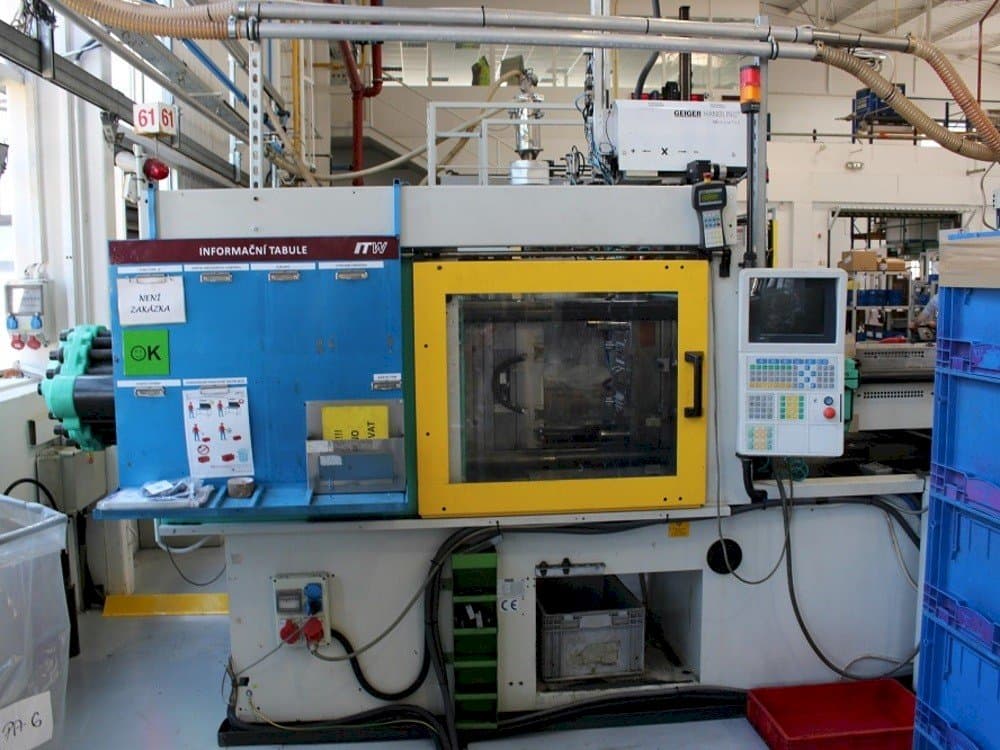 Masina Arburg 470 C 1500-800   eestvaade