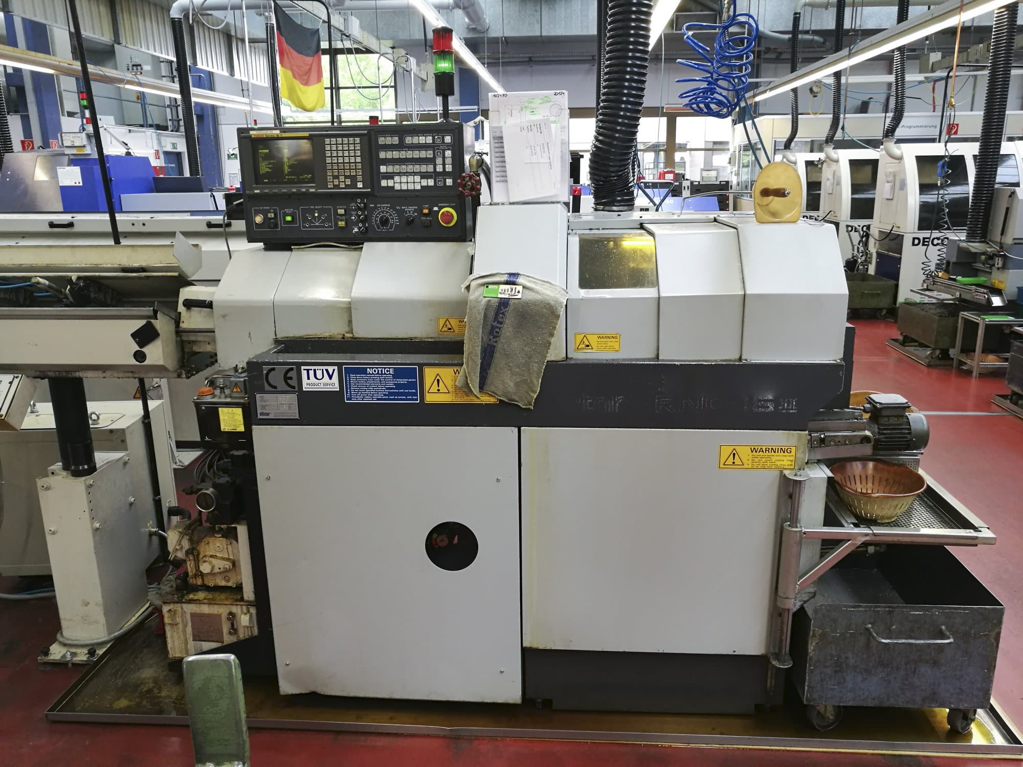 Masina STAR MICRONICS RNC-16B   eestvaade