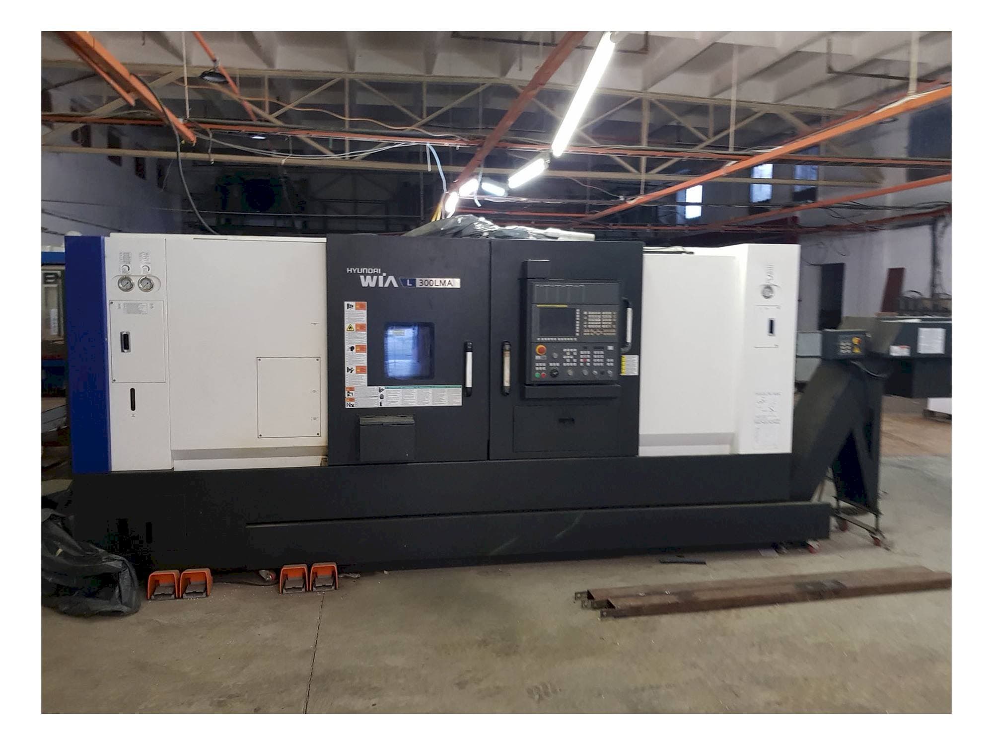 Masina Hyundai Wia L300LMA   eestvaade