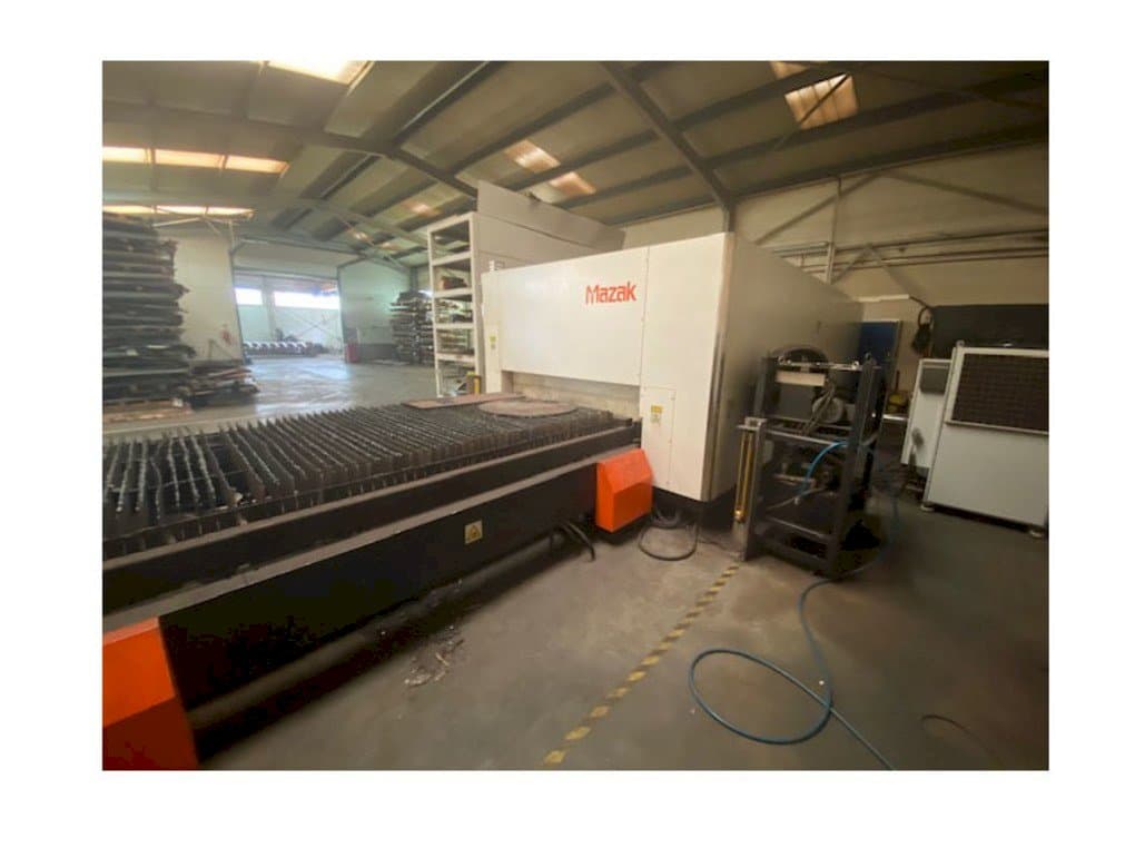 Masina Mazak Optiplex Nexus 3015   eestvaade