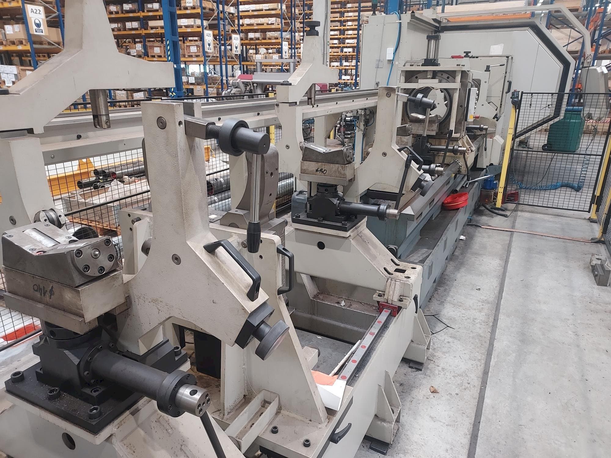 Masina FAT TUR930SMN   eestvaade