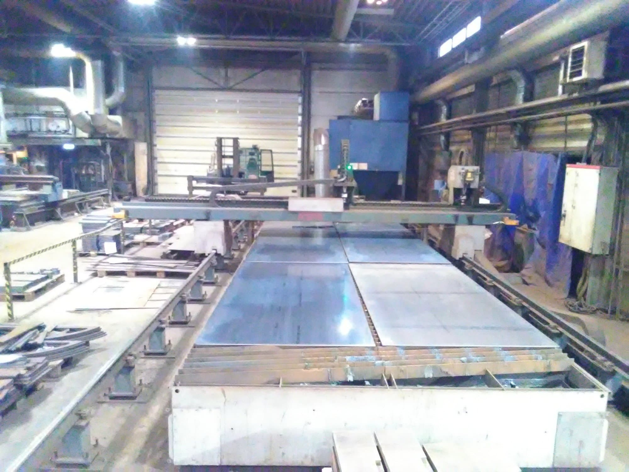 Masina Durma PL-30120   eestvaade