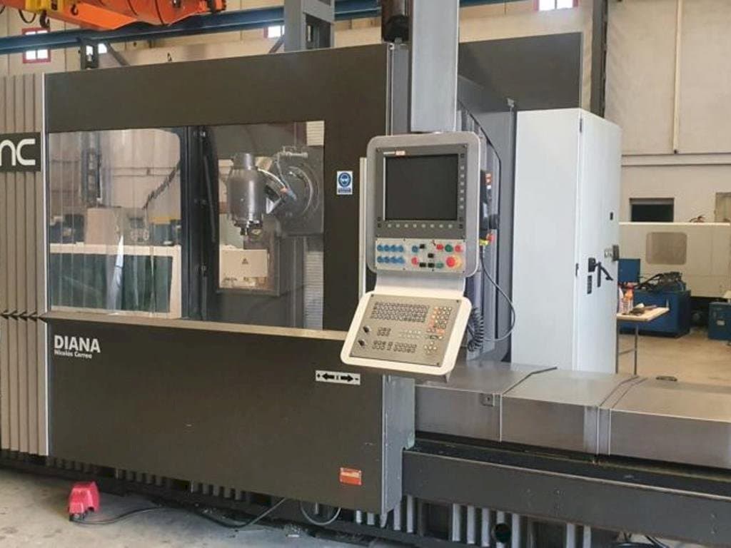 Masina Nicolas Correa Prisma 20   eestvaade