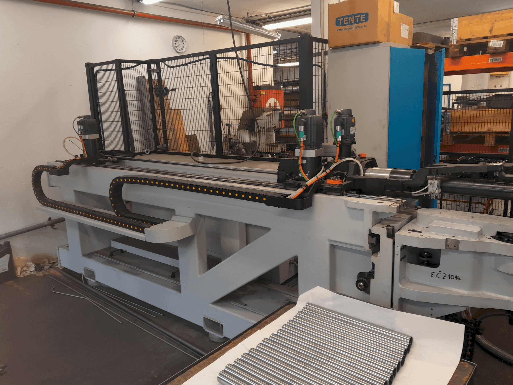 Masina BLM ELECT 40   eestvaade