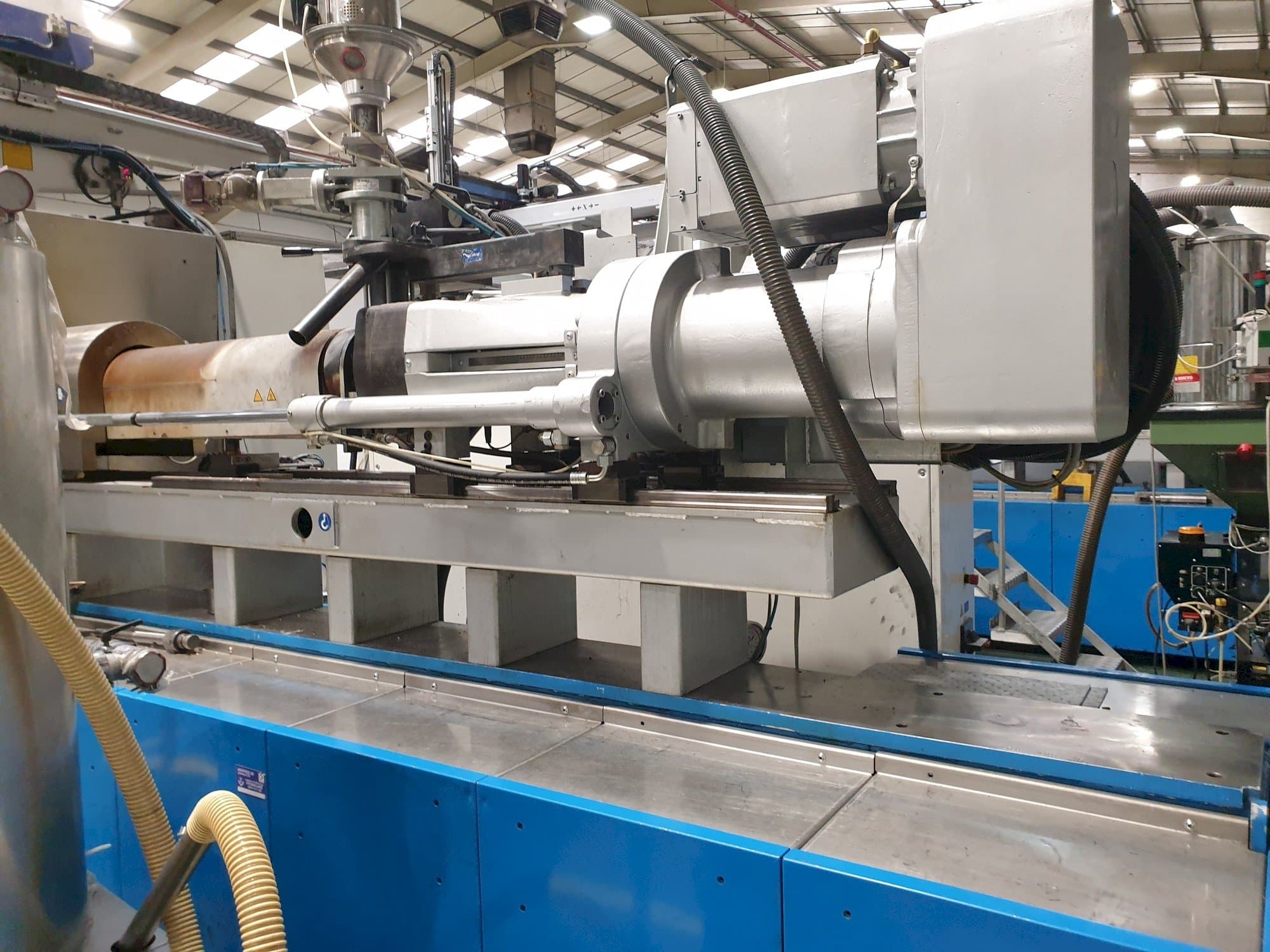 Masina Netstal EVOS 5500-2000   eestvaade