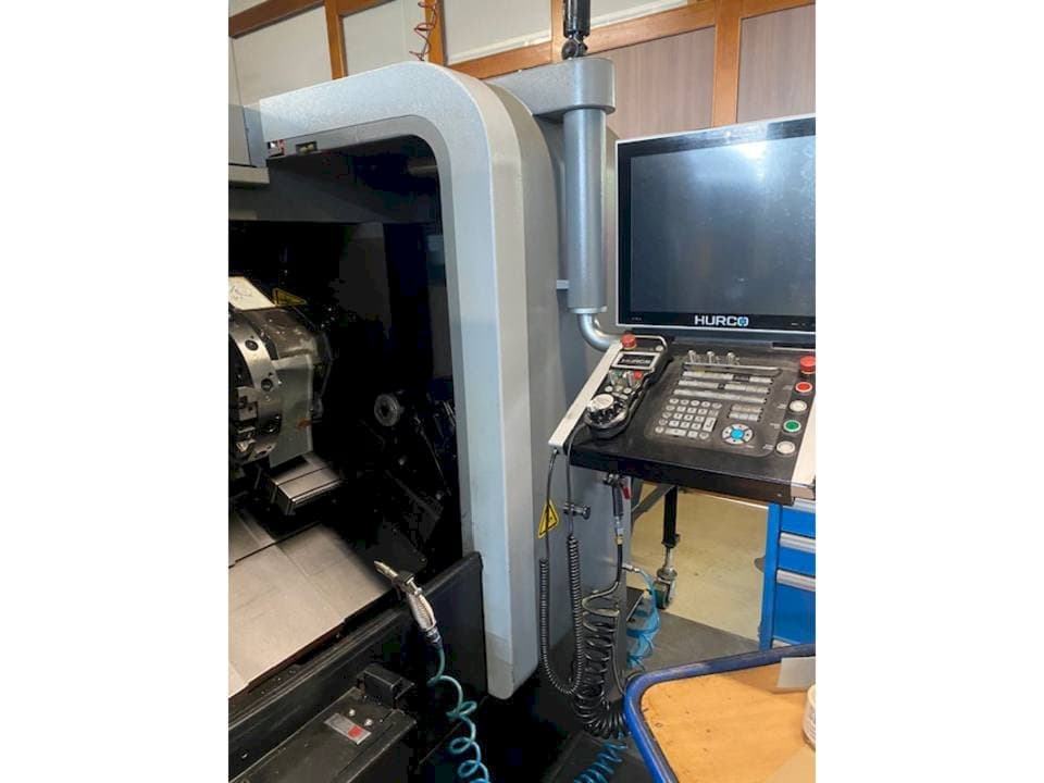 Masina Hurco TM8i   eestvaade