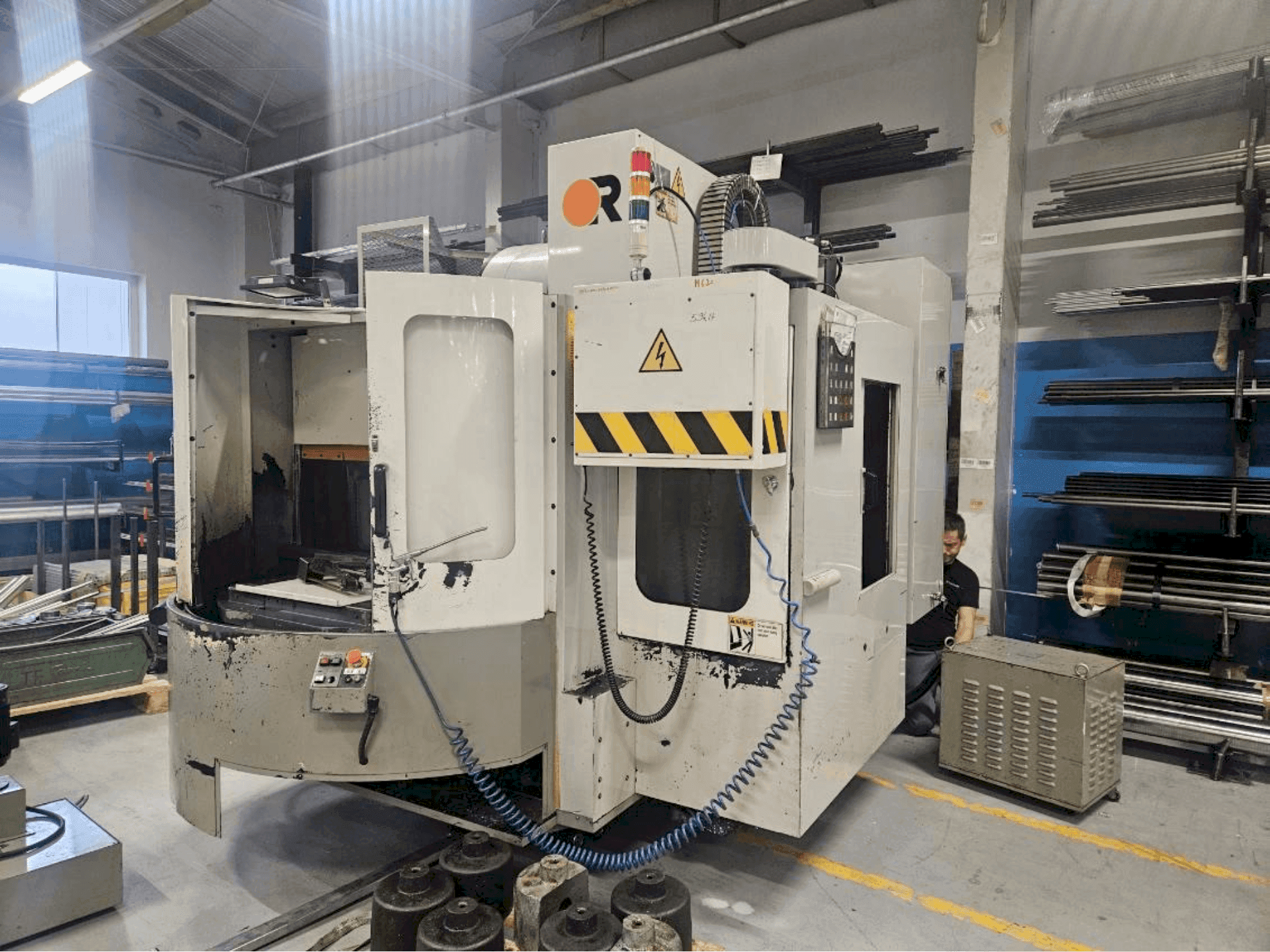 Masina Victor Vcenter 70 - APC   eestvaade