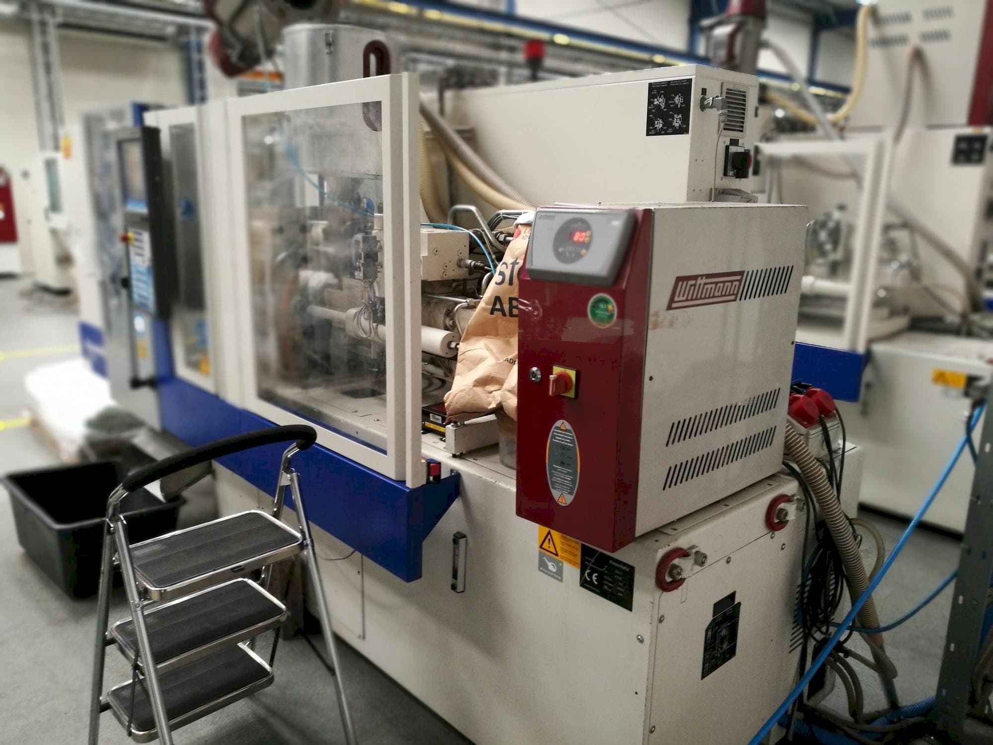 Masina Krauss Maffei KM 35-55 CX   eestvaade