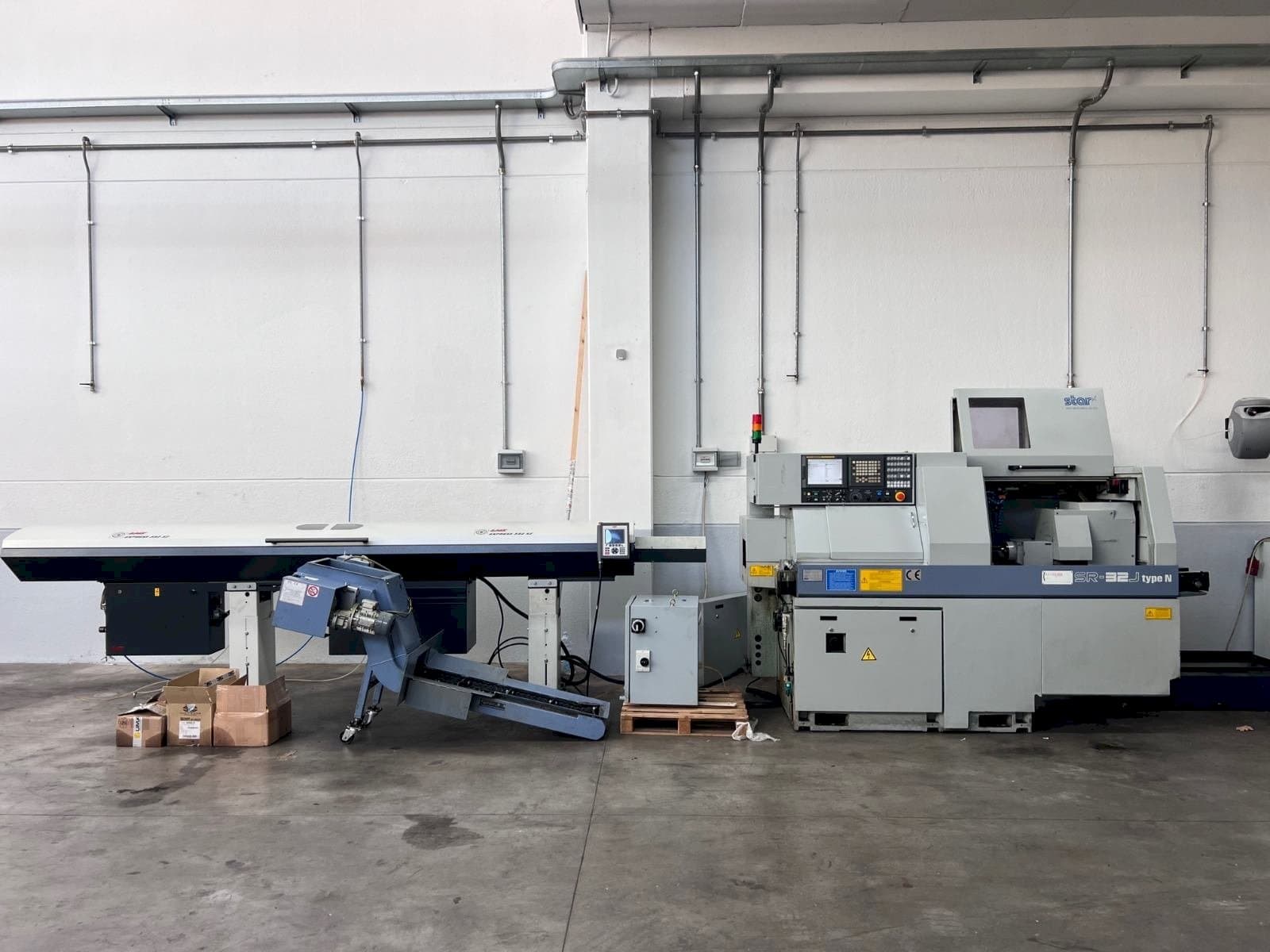 Masina Star SR-32J type N   eestvaade