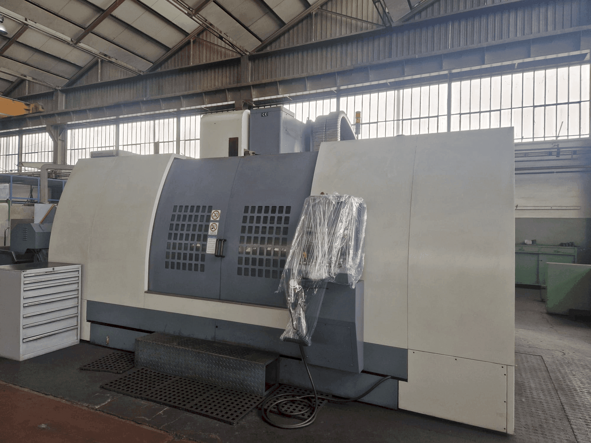 Masina VESTA SKV 920 SE   eestvaade