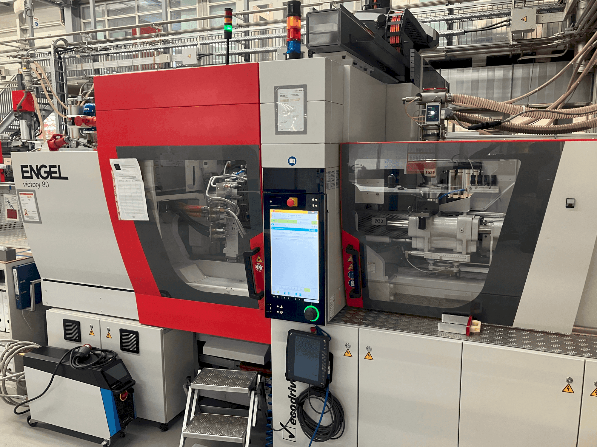 Masina Engel victory 200/80 tech   eestvaade