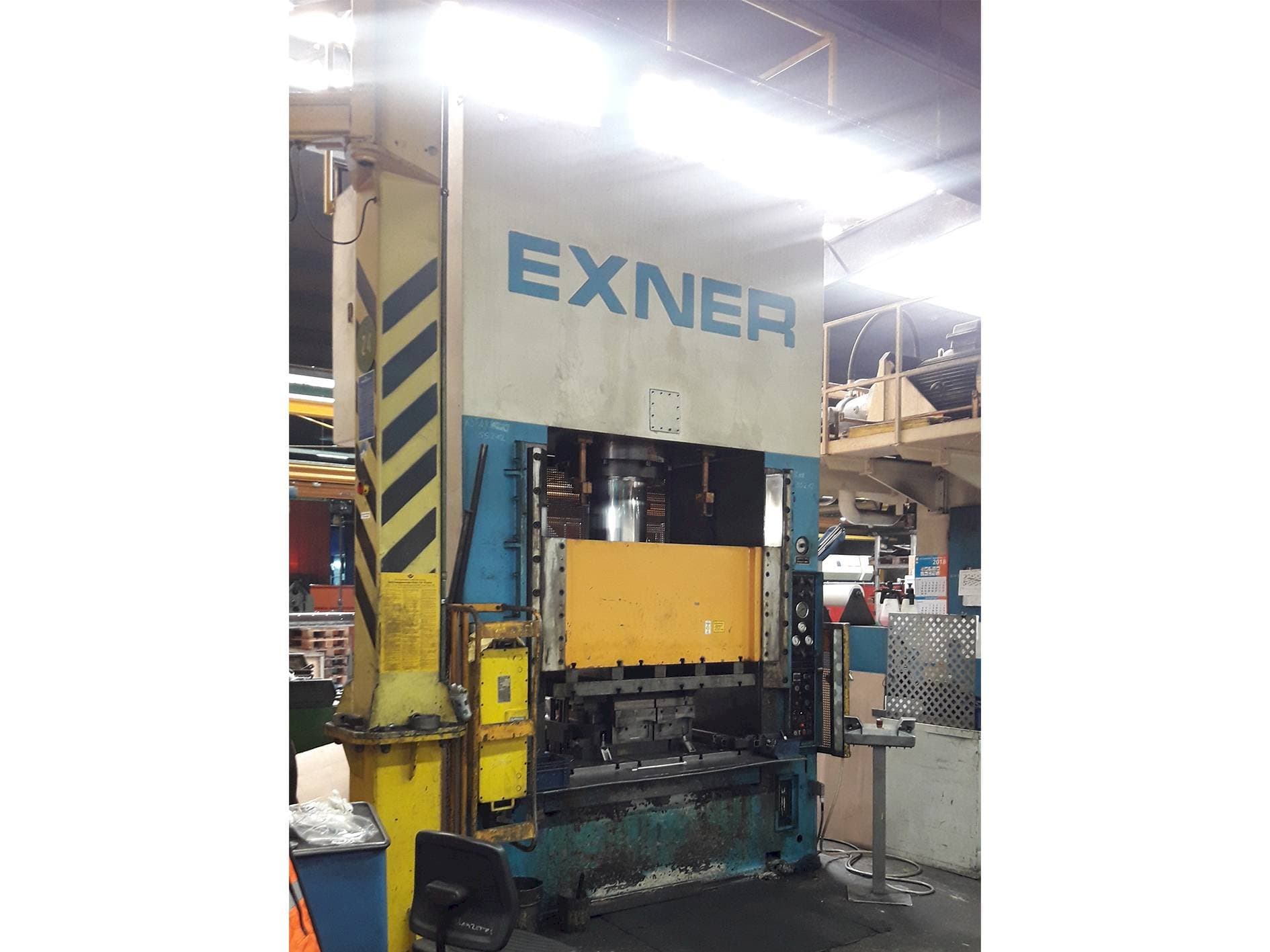 Masina EXNER EX SB ZR 300/100   eestvaade