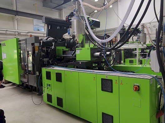 Masina Engel DUO 860/450   eestvaade