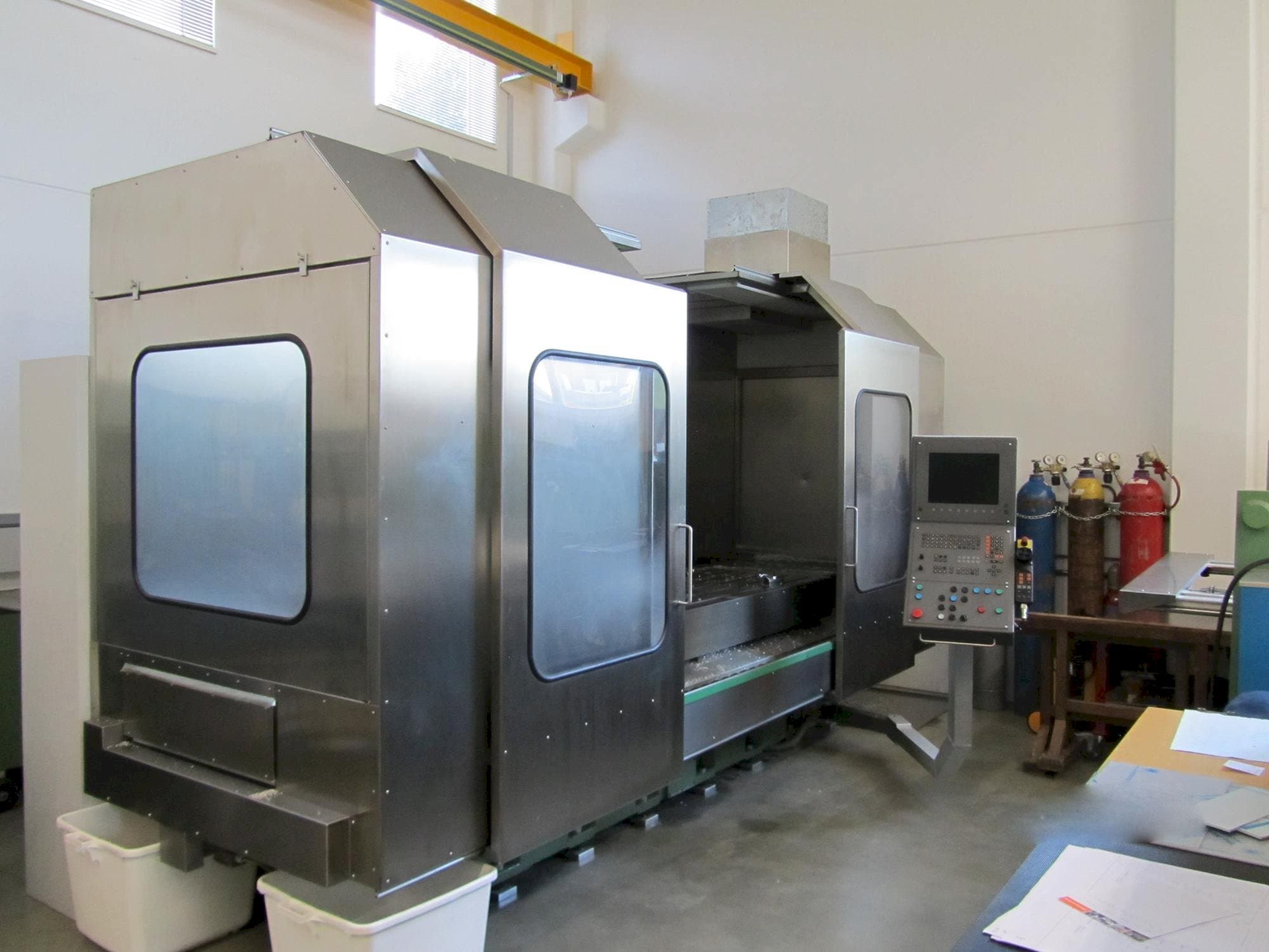 Masina Zayer BF2200 eestvaade