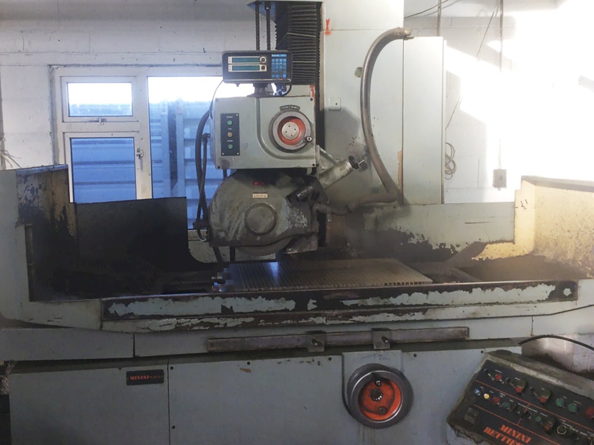 Masina Minini PL65.8  eestvaade