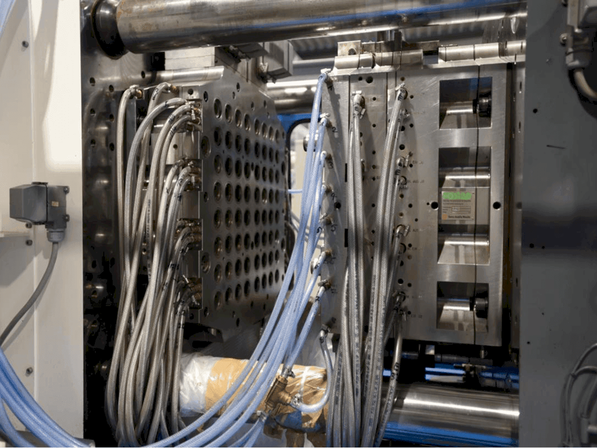 Masina FOSTAG 64fold   külgvaade