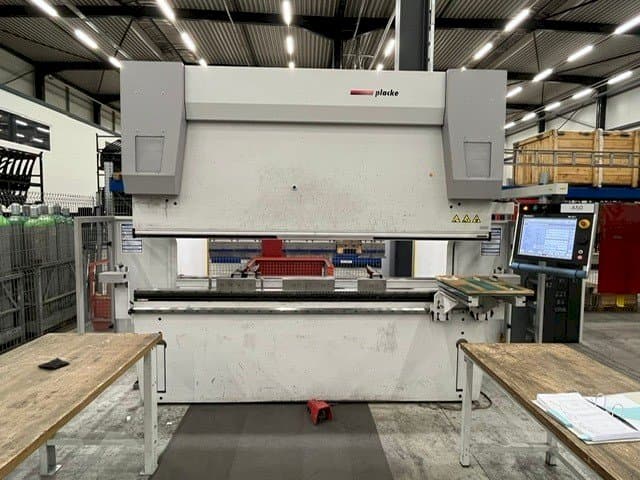 Masina PLACKE HQPB P595   eestvaade