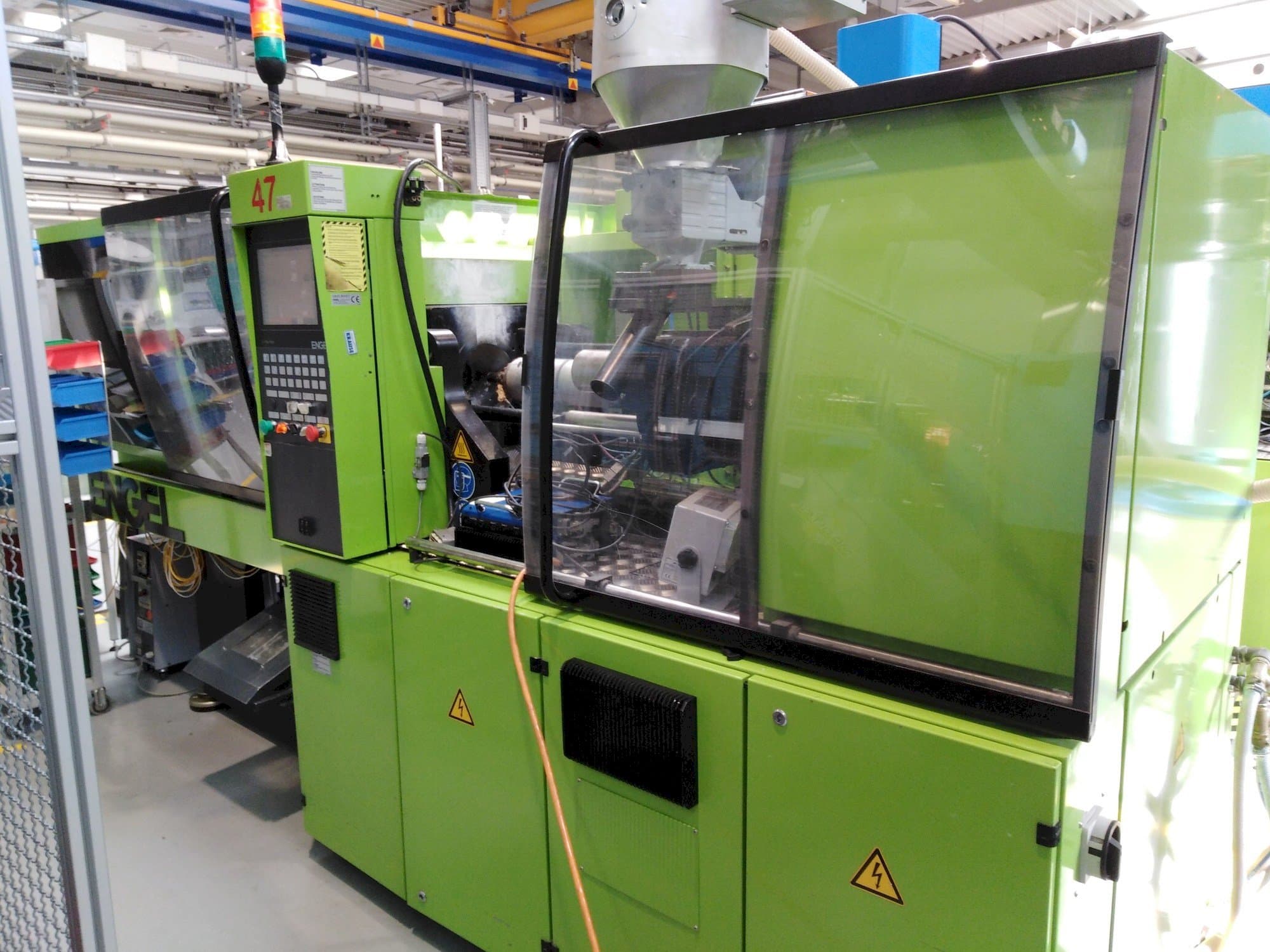 Masina ENGEL Victory 330/80 Focus   eestvaade