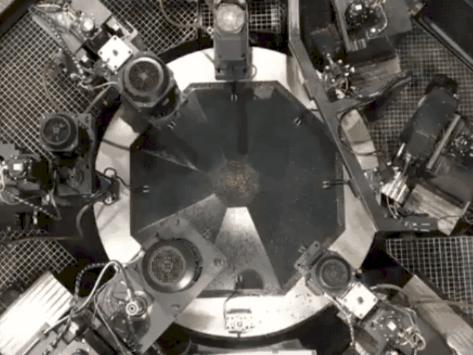 Masina IBERMACH Transfer   eestvaade