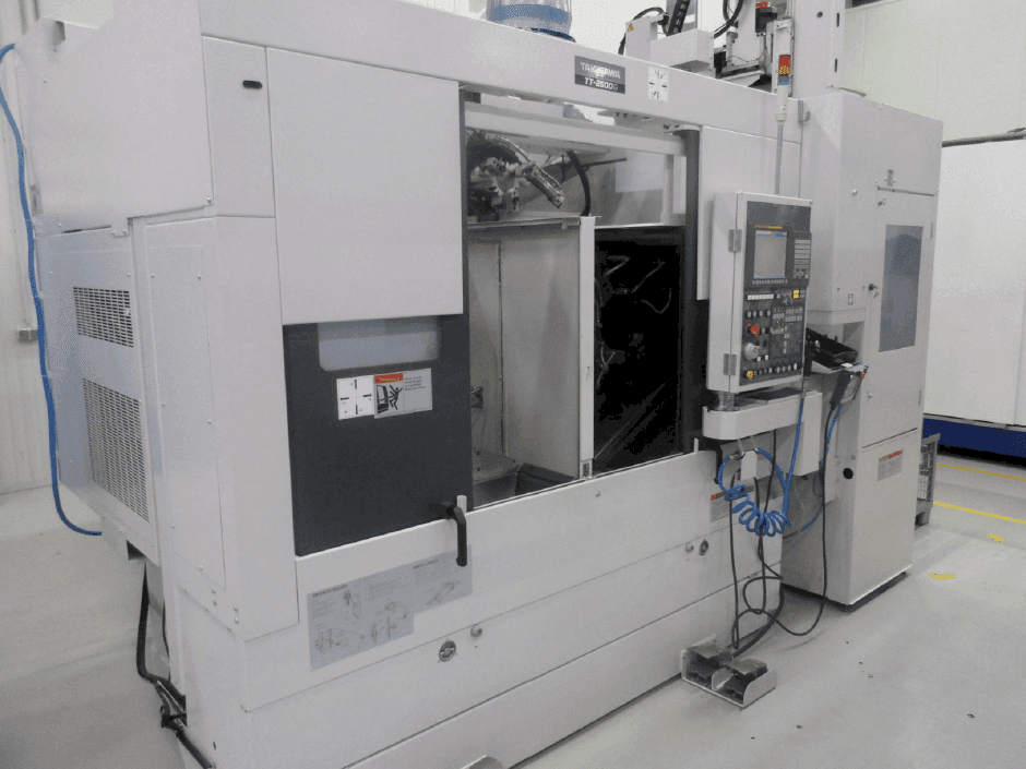 Masina Takisawa TT-2600G   eestvaade