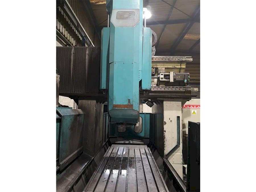 Masina ANAYAK P-2000   eestvaade