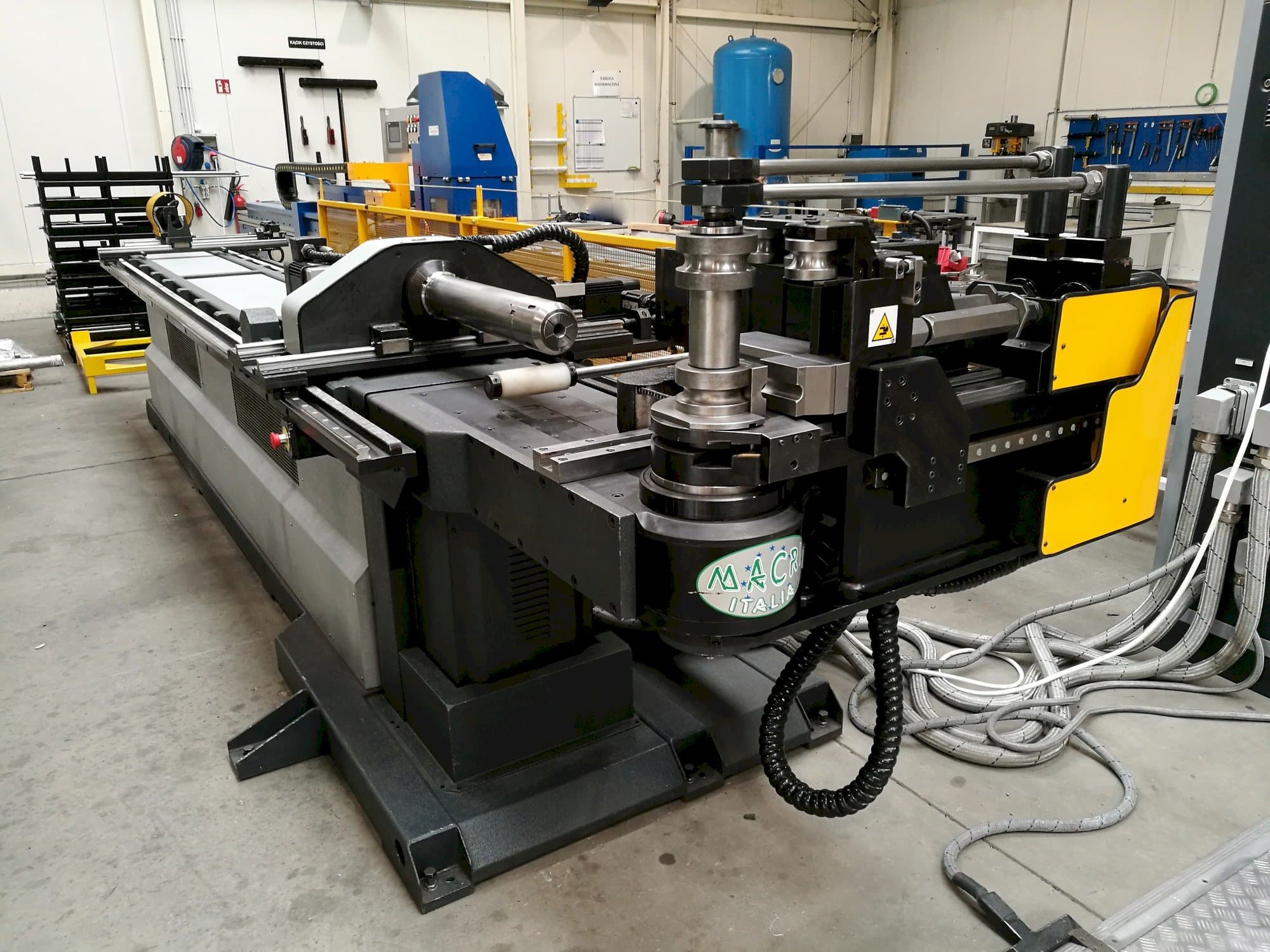 Masina Macri Italia PROVAR 6-65   eestvaade