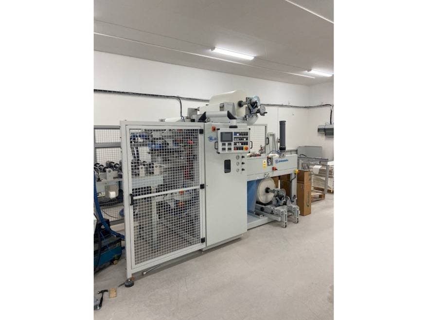 Masina Barberan . eestvaade