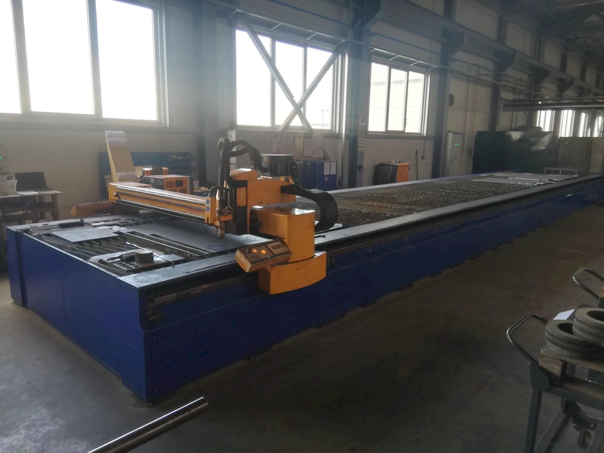 Masina MicroStep Pls 13501.20 P   eestvaade