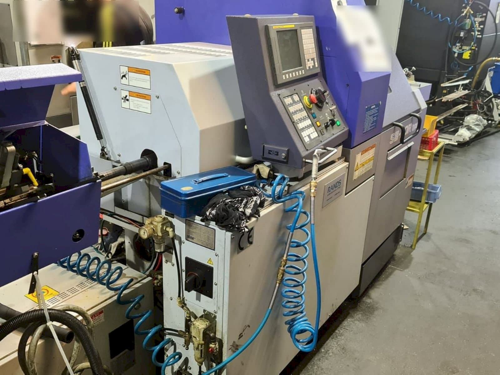 Masina Star SB-20R type E   eestvaade