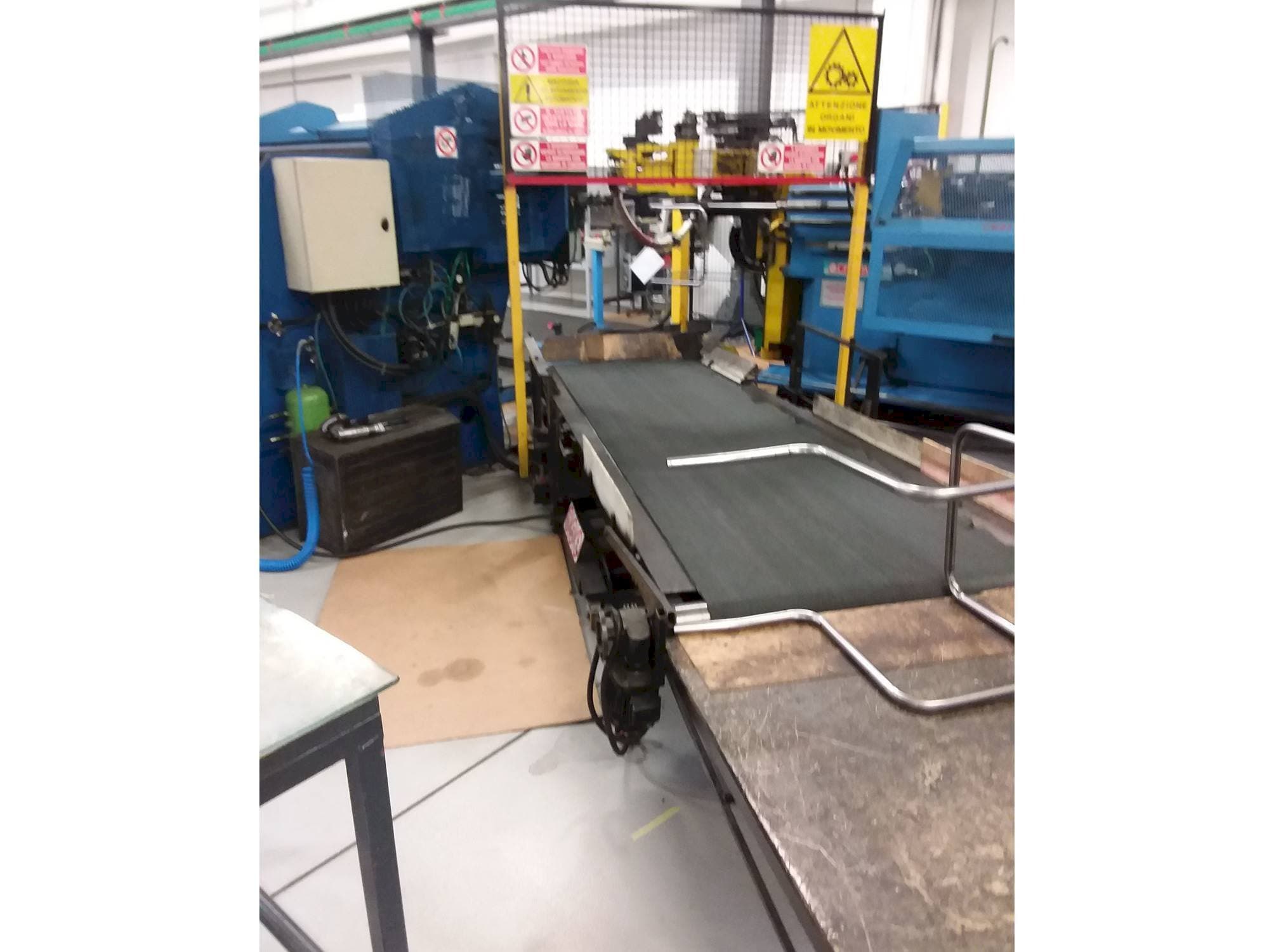 Masina Crippa 532   eestvaade