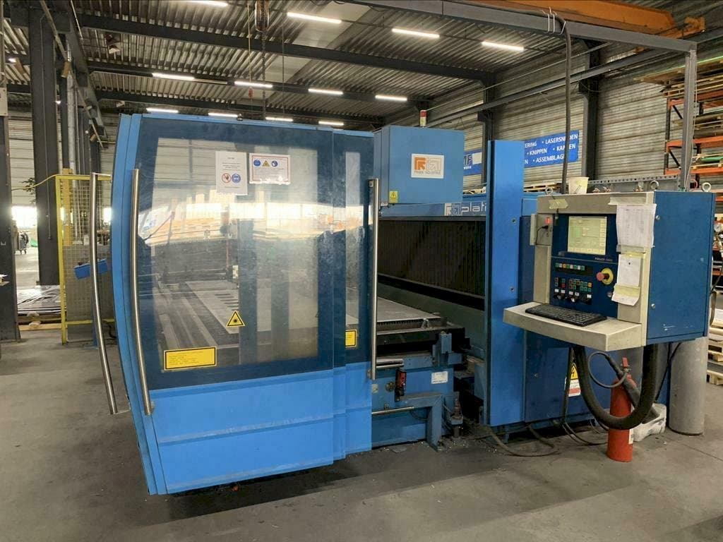 Masina Prima Power Platino 1530   eestvaade