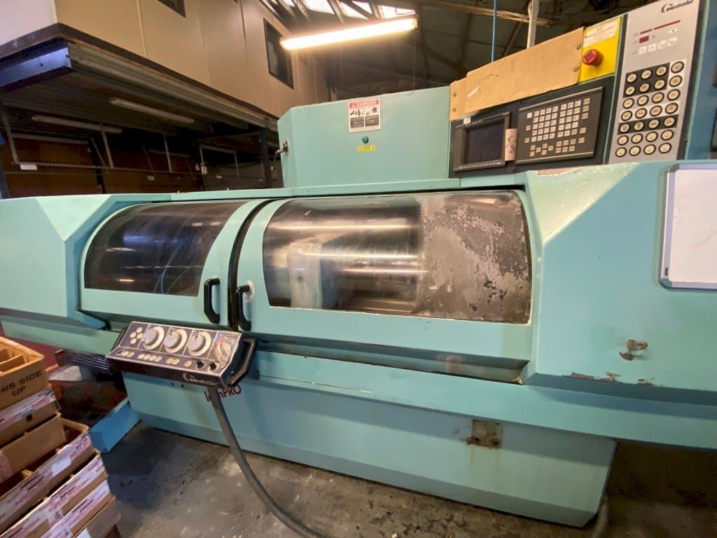 Masina STUDER  S30 lean Pro   eestvaade