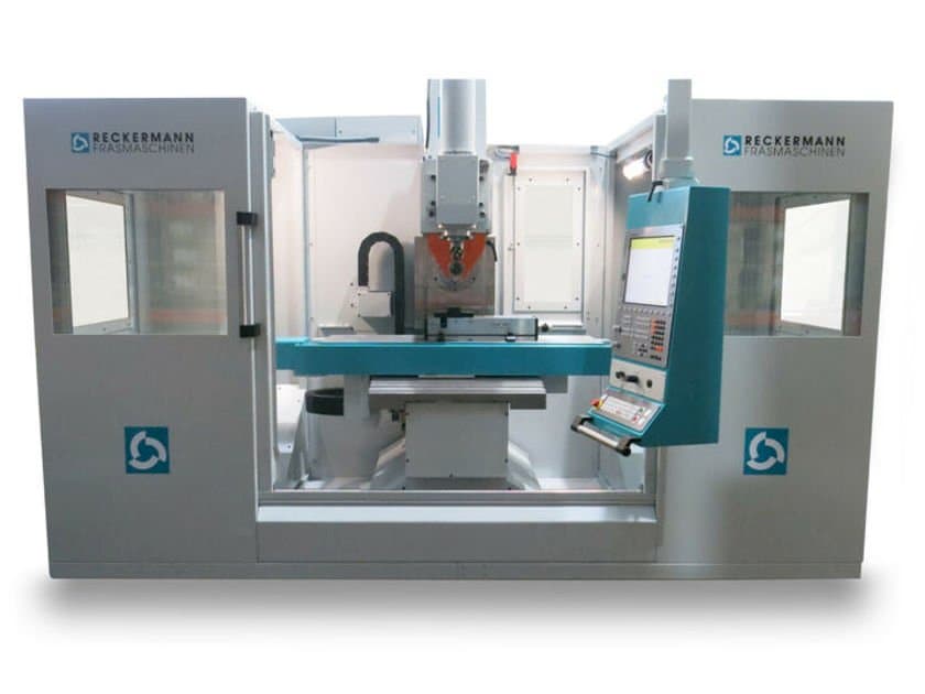 Masina RECKERMANN 1300   eestvaade