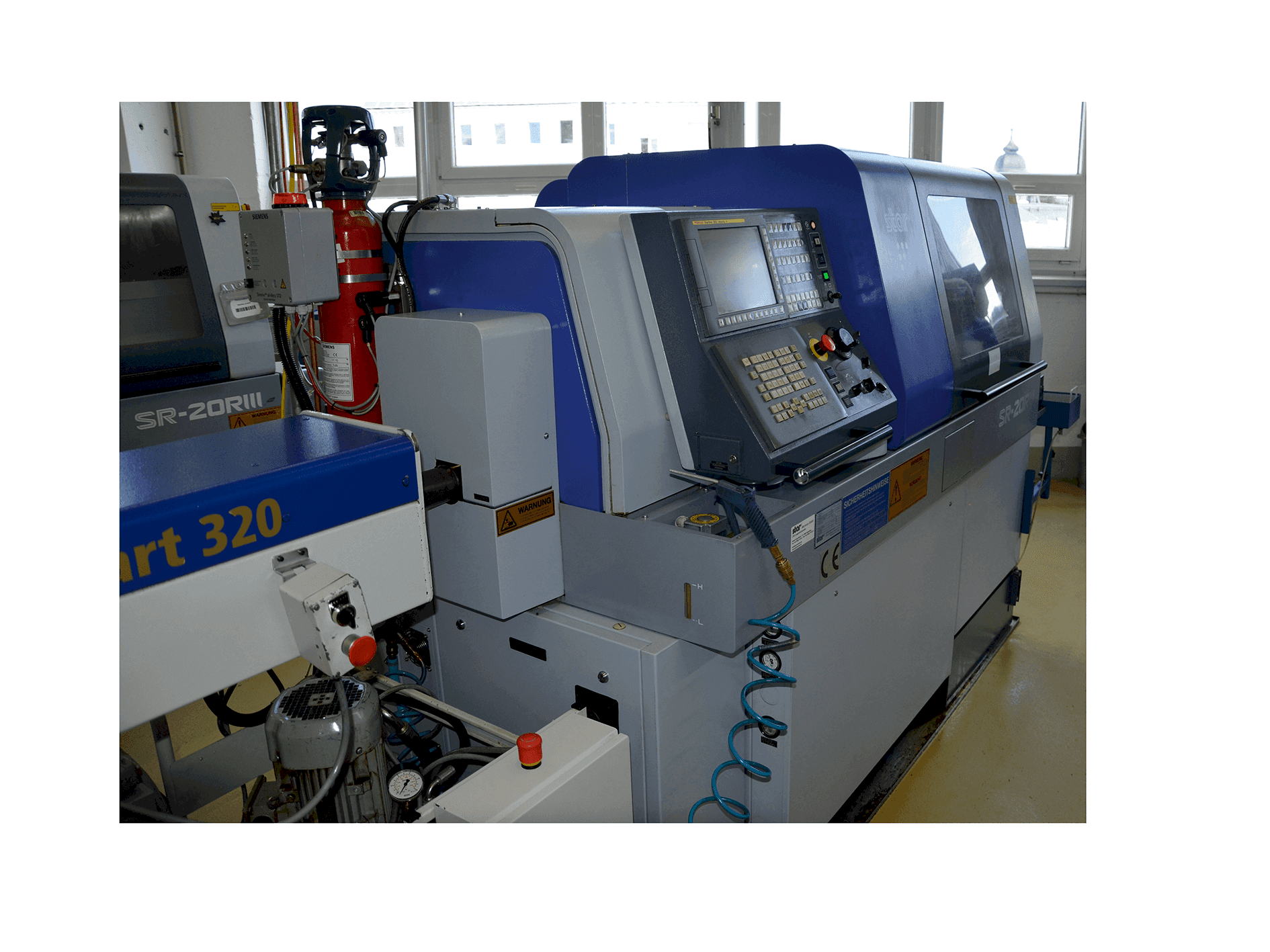 Masina Star SR-20 R III 680   eestvaade