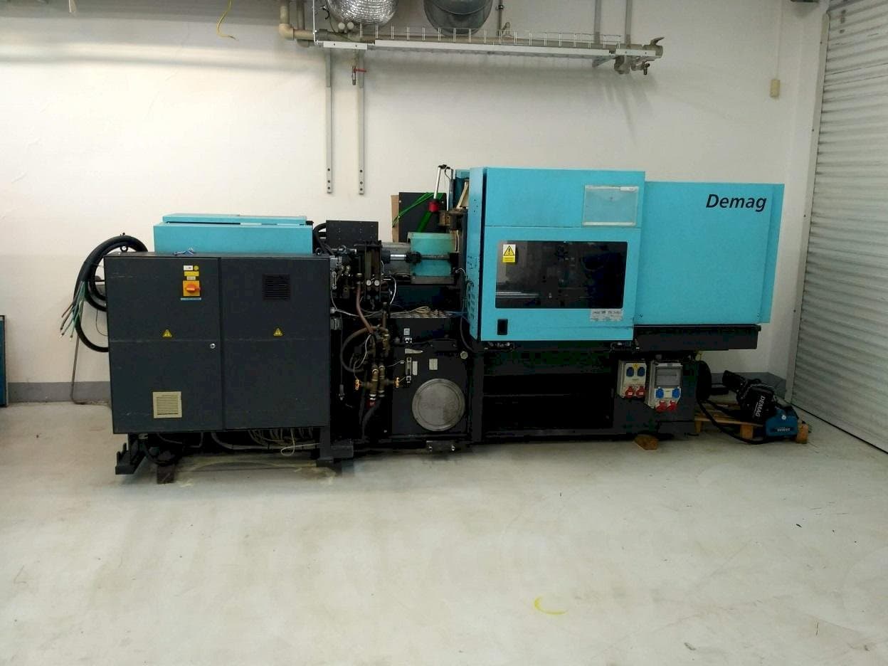 Masina DEMAG Ergotech Concept 800/420-310   eestvaade