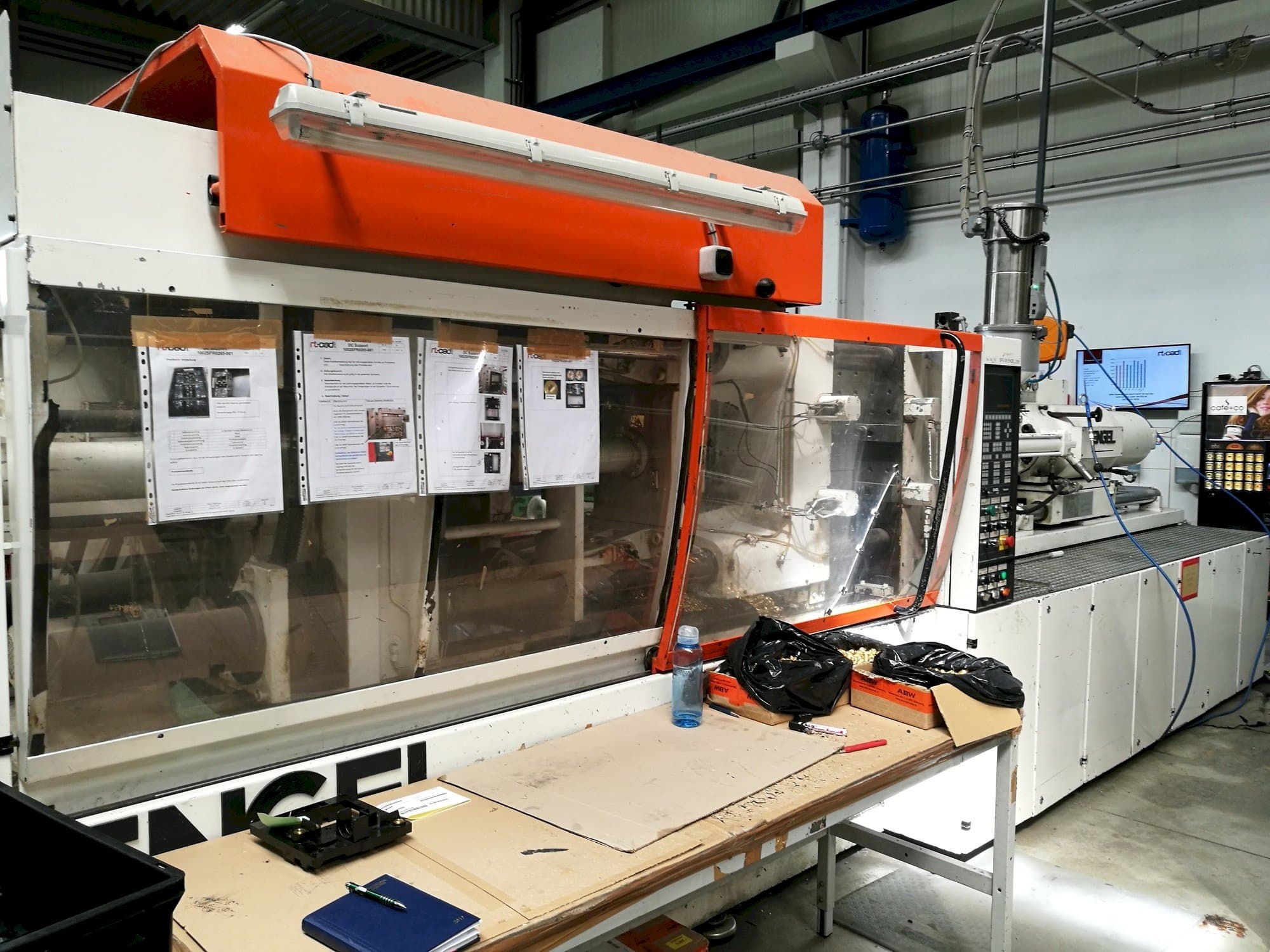 Masina ENGEL ES 1300/225   eestvaade