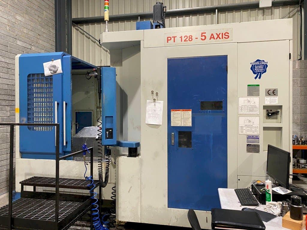 Masina DAH LIH PT128   eestvaade