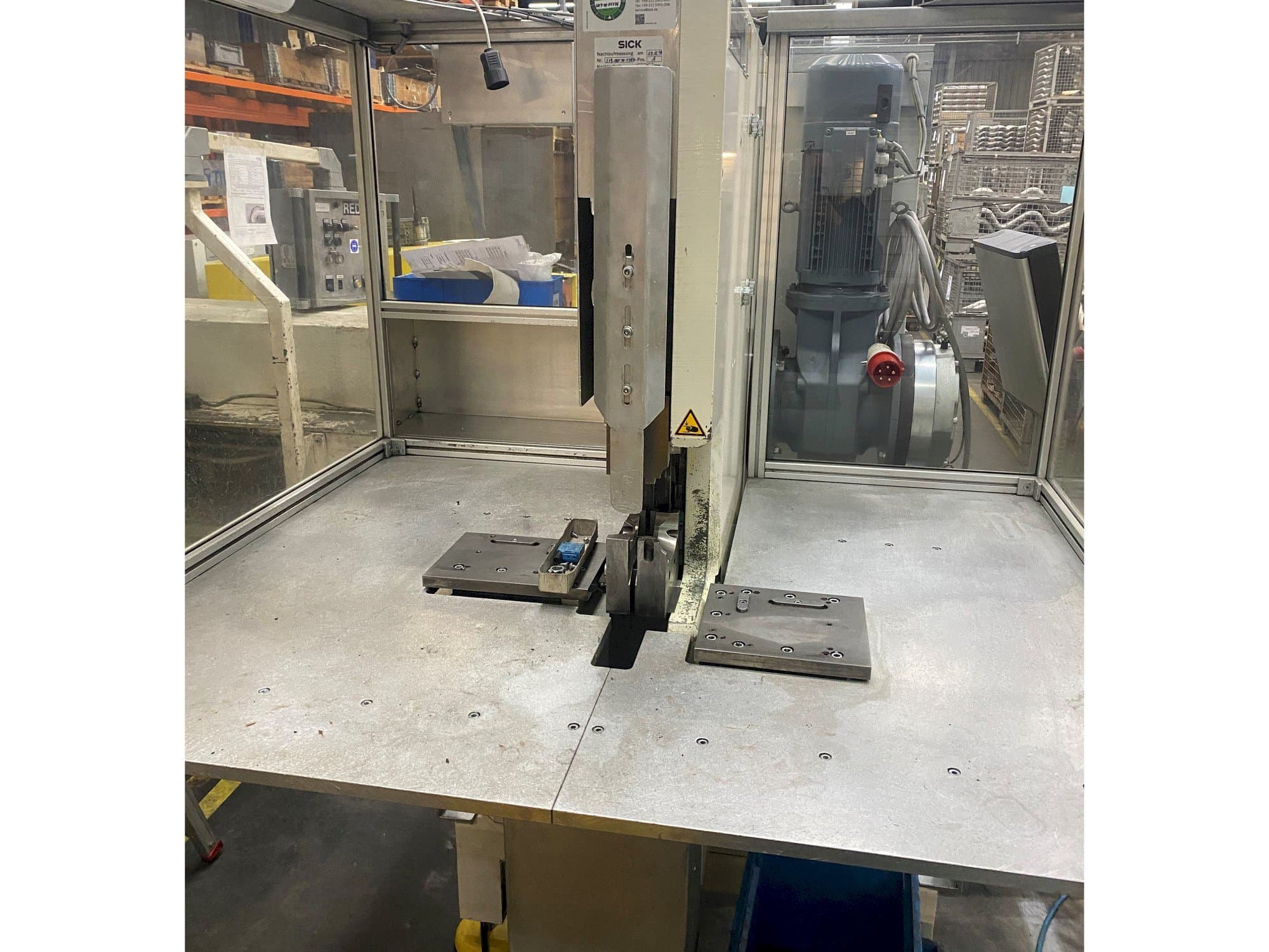 Masina Schmidt und Remmert EMT80-2-F01   eestvaade